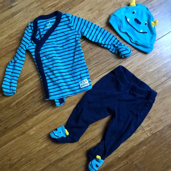 carters 3 months